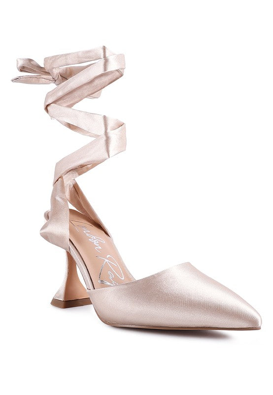 Women's Fonda Pump | Zarnesh