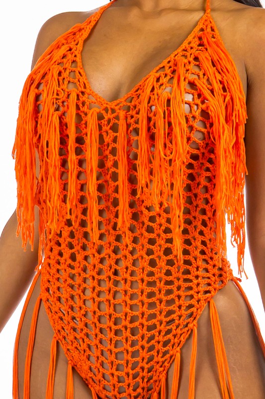 WOMEN SEXY BEACH STYLE CROCHET | Zarnesh