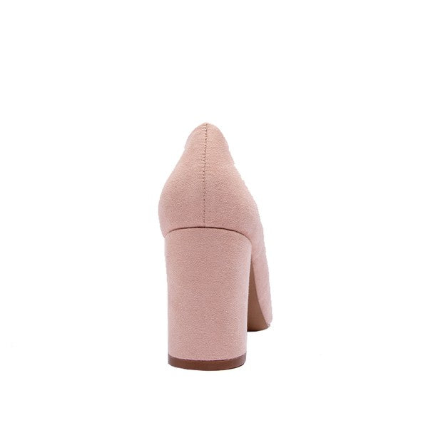 WOMEN'S MEIER-22A Pump | Zarnesh