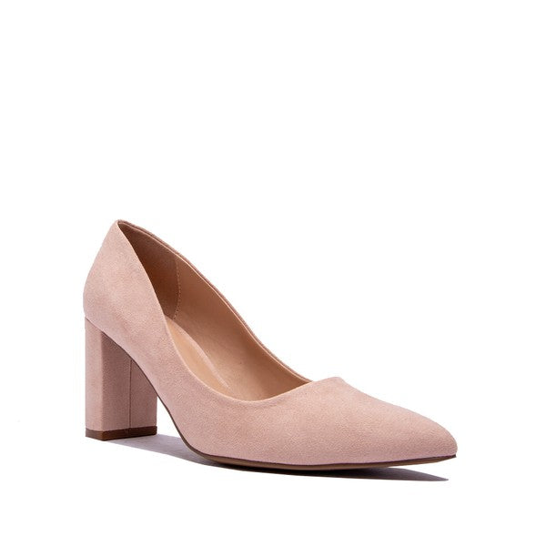 WOMEN'S MEIER-22A Pump | Zarnesh