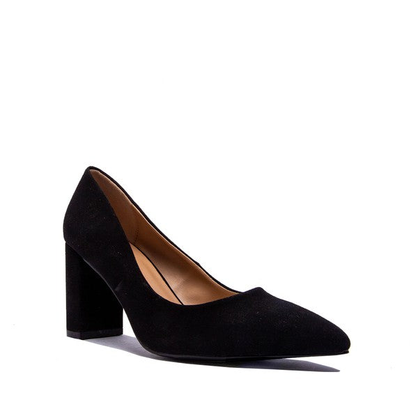 WOMEN'S MEIER-22A Pump | Zarnesh