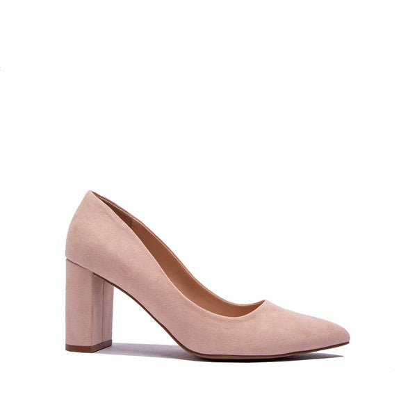 WOMEN'S MEIER-22A Pump | Zarnesh