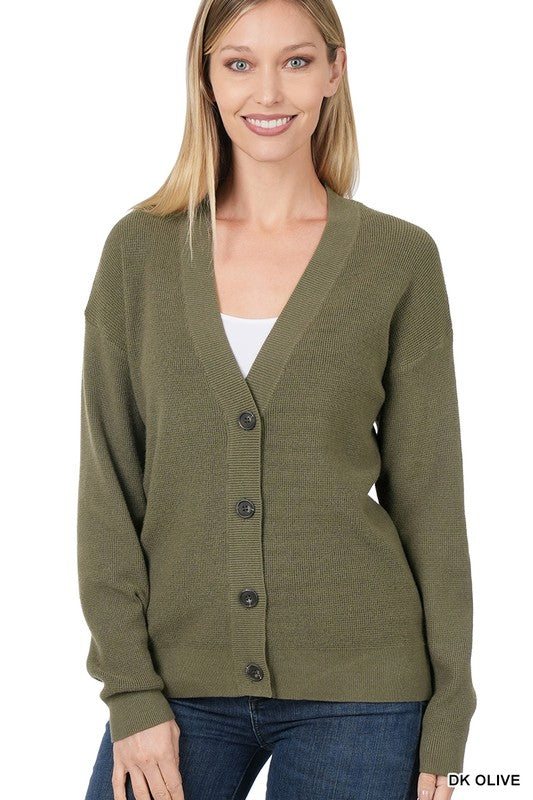 Women Viscose Sweater Cardigan | Zarnesh