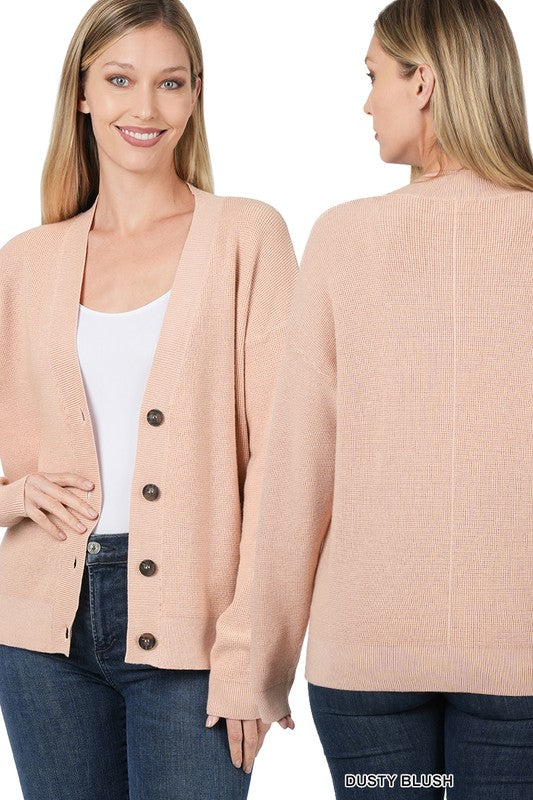 Women Viscose Sweater Cardigan | Zarnesh