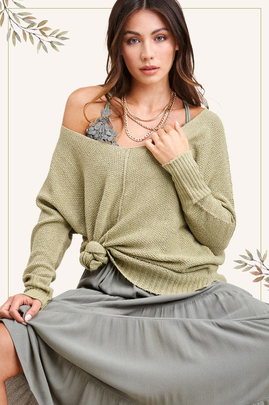 Women’s Winnie Sweater | Zarnesh