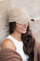 Women's Everyday Washed Ball Cap | Zarnesh