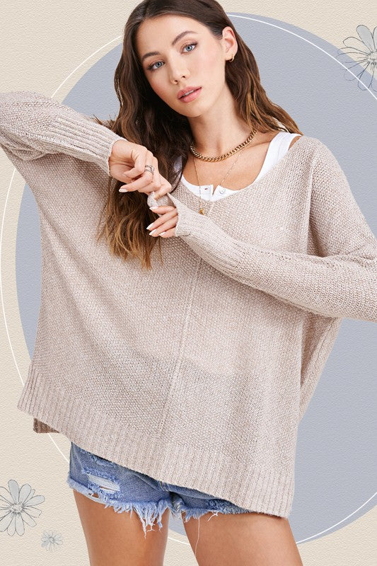 Women’s Winnie Sweater | Zarnesh