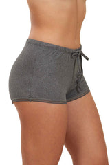 Women's Lounge Shorts Lace Trim Comfort 2-Pack Short | Zarnesh