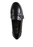 Women's Sheboss Buckle Detail Loafers | Zarnesh