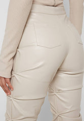 Women's SEXY PU LEATHER PANTS | Zarnesh