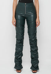 WOMEN'S SEXY PU LEATHER PANTS | ZARNESH