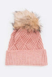 Women’s Pierced Beanie Hat | Zarnesh