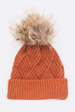 Women’s Pierced Beanie Hat | Zarnesh