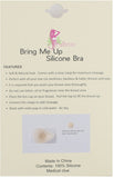 Women Elevate Plus Size Confidence with Silicone Breast Lift Pasties 3009 | Zarnesh
