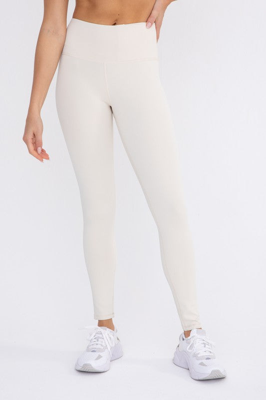 Women Jacquard Ribbed High-Waisted Leggings | Zarnesh