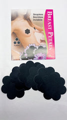 Women's Mocha Nipple Cover Petals BS2006 zarnesh.com