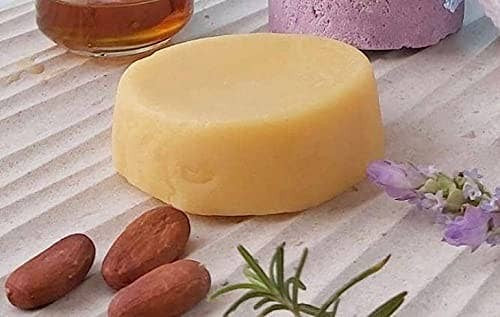 All-Natural Conditioner Bar - Eco-Friendly Hair Care Routine | Zarnesh