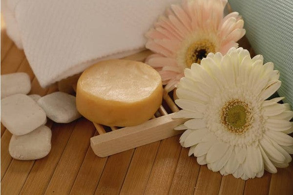 All-Natural Conditioner Bar - Eco-Friendly Hair Care Routine | Zarnesh