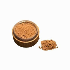 Radiant Beauty: All-Natural Vegan Bronzer Loose Powder | Zarnesh