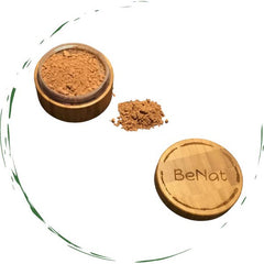 Radiant Beauty: All-Natural Vegan Bronzer Loose Powder | Zarnesh