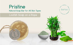 Pristine Soap Bar - Pure Luxury for a Cleansing Ritual | zarnesh