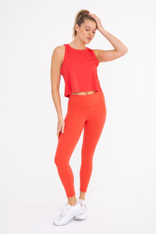 Women BRONZE Manhattan Ultra Form Fit Leggings | Zarnesh