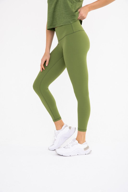 Women BRONZE Manhattan Ultra Form Fit Leggings | Zarnesh