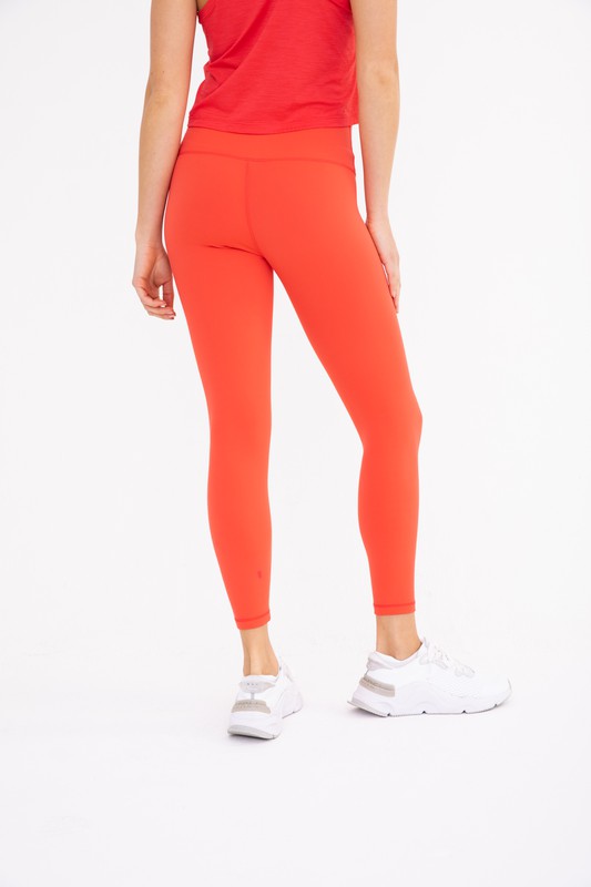 Women BRONZE Manhattan Ultra Form Fit Leggings | Zarnesh