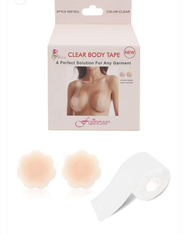 Women Body Tape for Every Occasion zarnesh.com