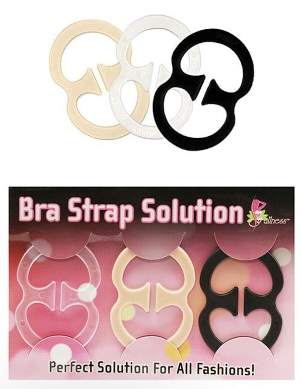 Women Secure Adjustable Bra Strap Solution | Zarnesh