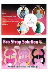 Women Secure Adjustable Bra Strap Solution | Zarnesh