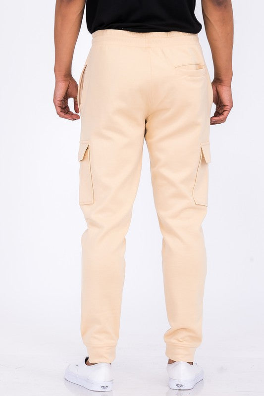 Men's Cotton Blend Jogger Sweats | Zarnesh