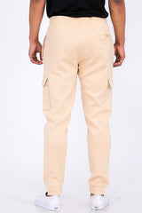 Men's Cotton Blend Jogger Sweats | Zarnesh