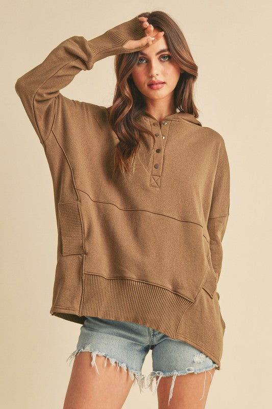 Women Vivi Pullover | Zarnesh