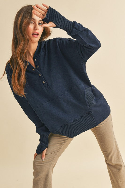 Women Vivi Pullover | Zarnesh