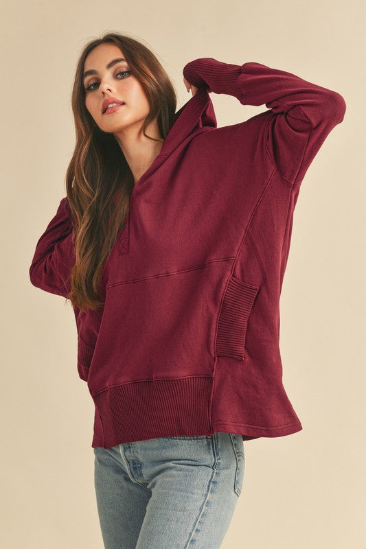 Women Vivi Pullover | Zarnesh