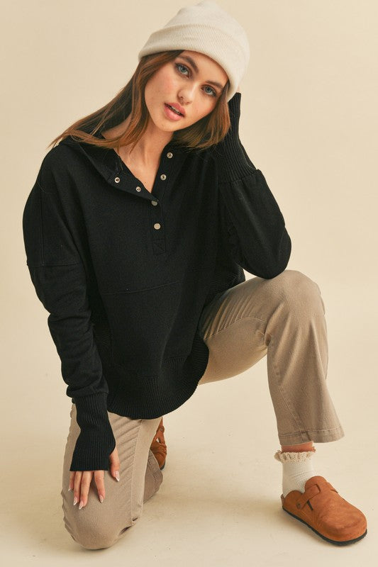 Women Vivi Pullover | Zarnesh