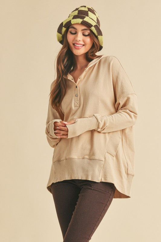 Women Vivi Pullover | Zarnesh