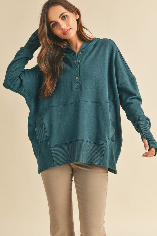 Women Vivi Pullover | Zarnesh