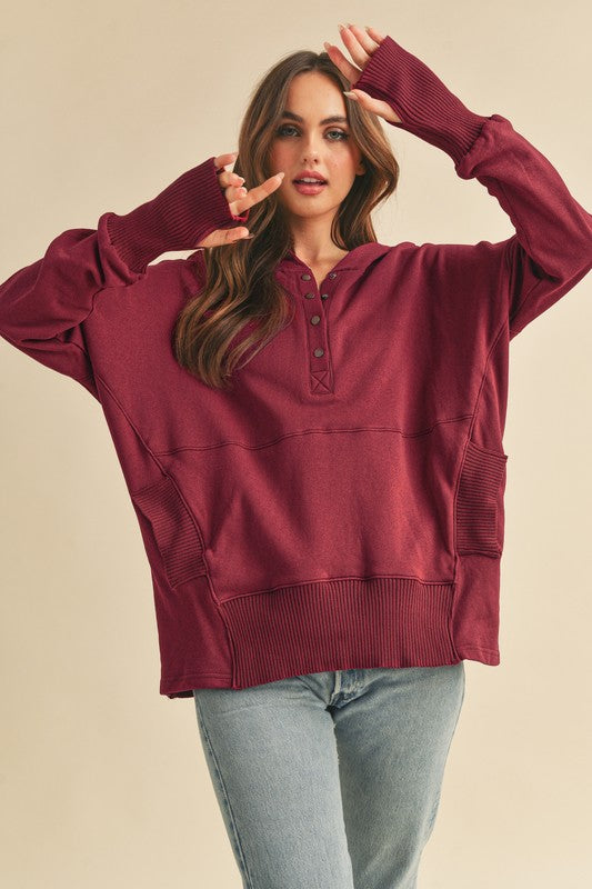 Women Vivi Pullover | Zarnesh