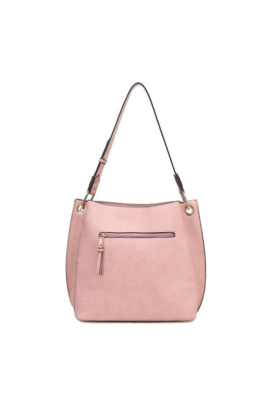 Women MKF Collection Yves Hobo Bag by Mia K | Zarnesh
