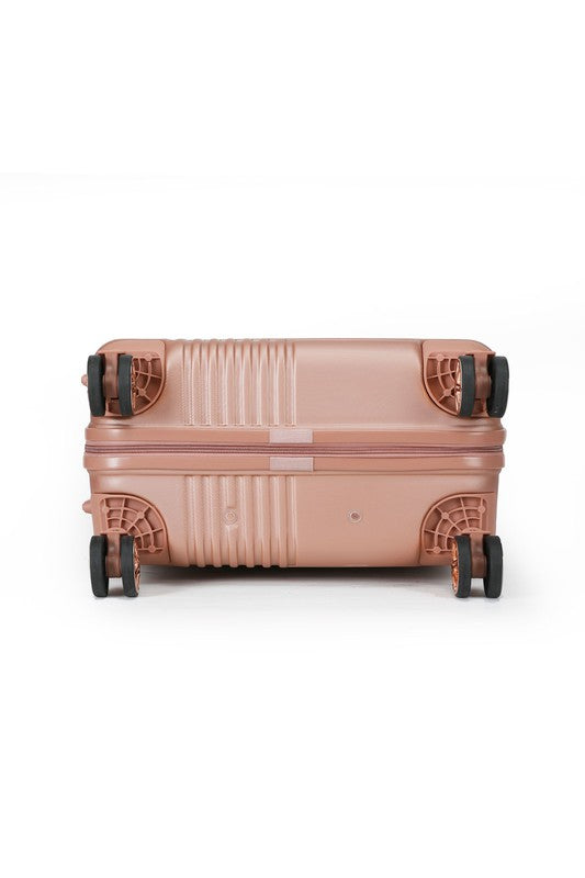 MKF Mykonos Luggage Set - Extra Large and Large Mia - Travel in Style | Zarnesh