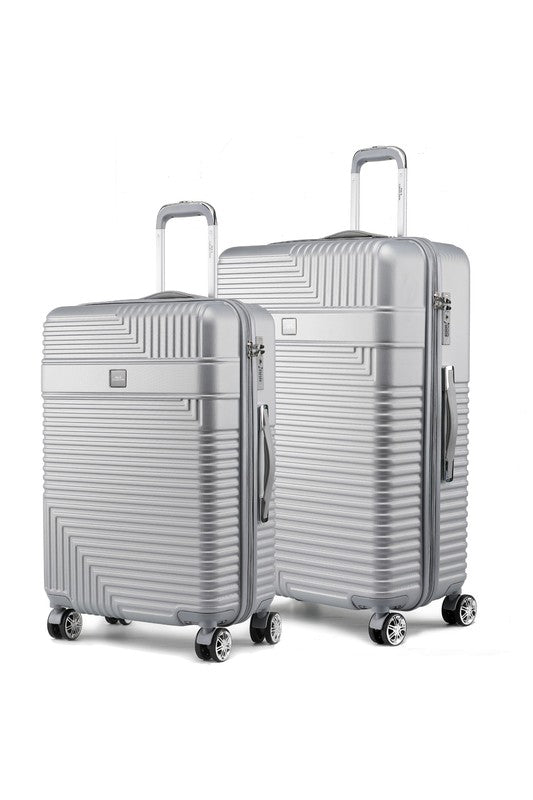 MKF Mykonos Luggage Set - Extra Large and Large Mia - Travel in Style | Zarnesh