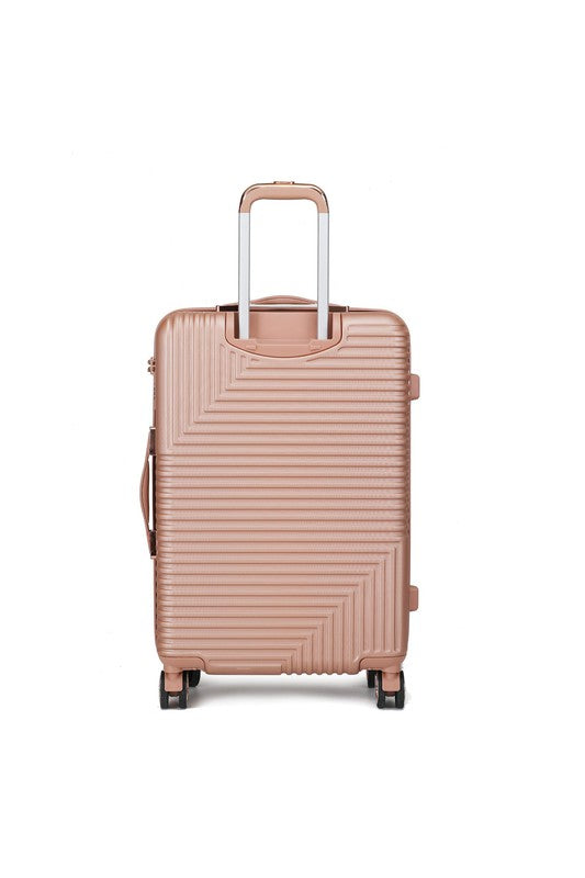 MKF Mykonos Luggage Set - Extra Large and Large Mia - Travel in Style | Zarnesh