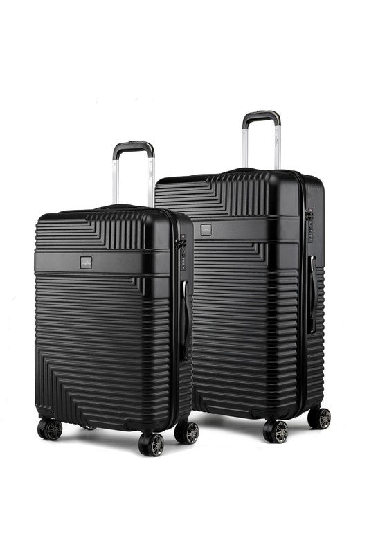 MKF Mykonos Luggage Set - Extra Large and Large Mia - Travel in Style | Zarnesh