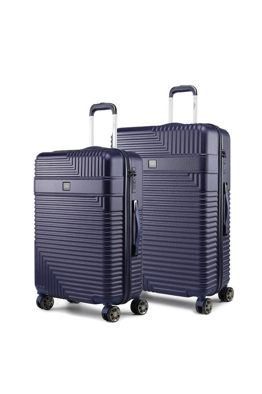 MKF Mykonos Luggage Set - Extra Large and Large Mia - Travel in Style | Zarnesh