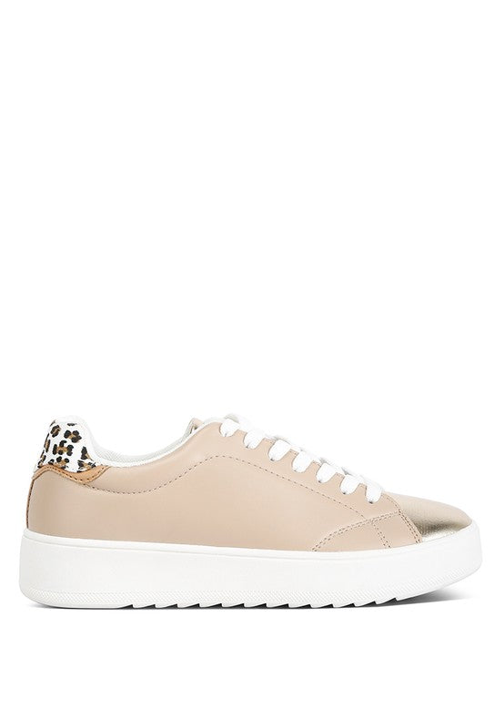 Women's Dory Metallic Accent Sneakers 