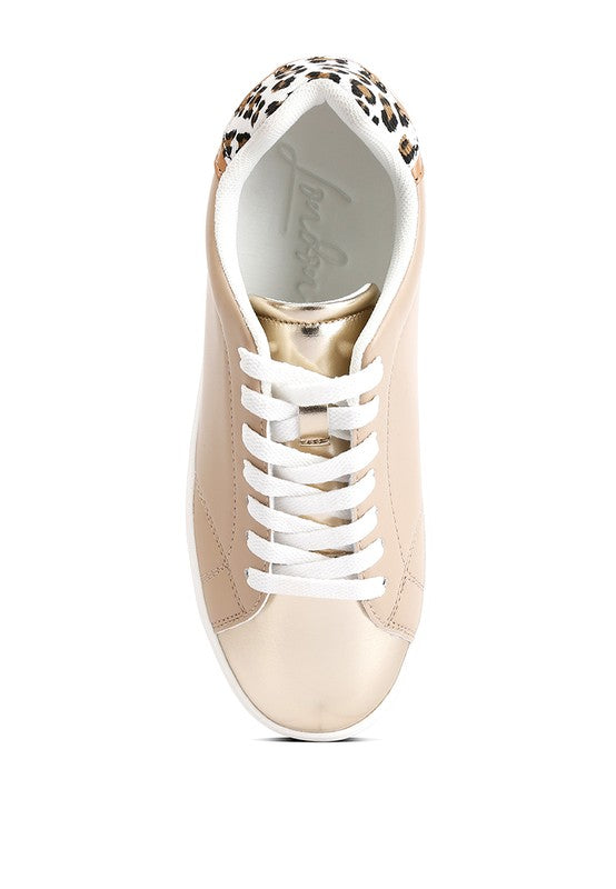 Women's Dory Metallic Accent Sneakers 