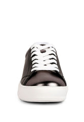 Women's Dory Metallic Accent Sneakers 