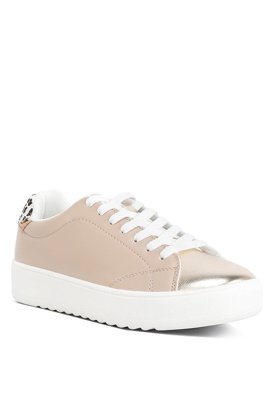 Women's Dory Metallic Accent Sneakers 